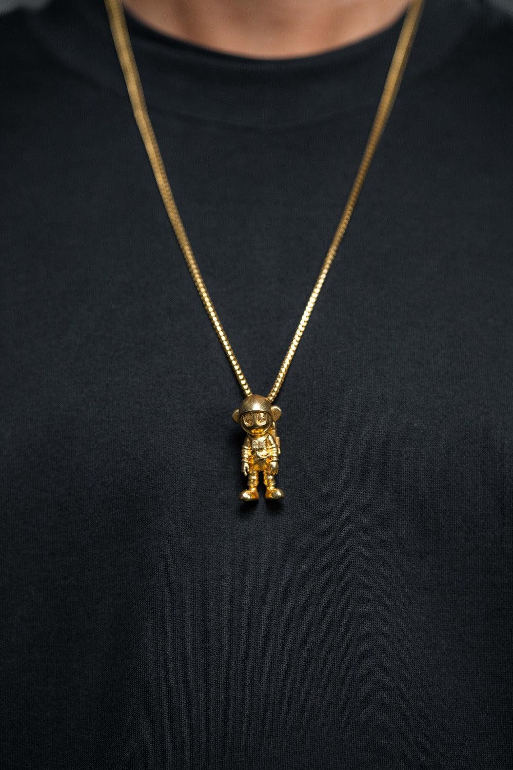 MAISON BEAST ASTRO PENDANT