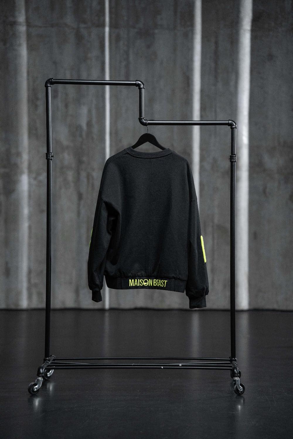 ICONIC MB CREWNECK - MOONLESS NIGHT