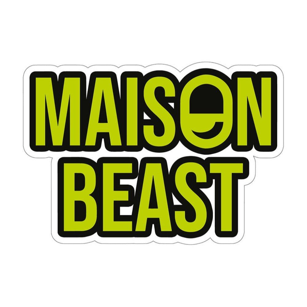 MAISON BEAST STICKER SET